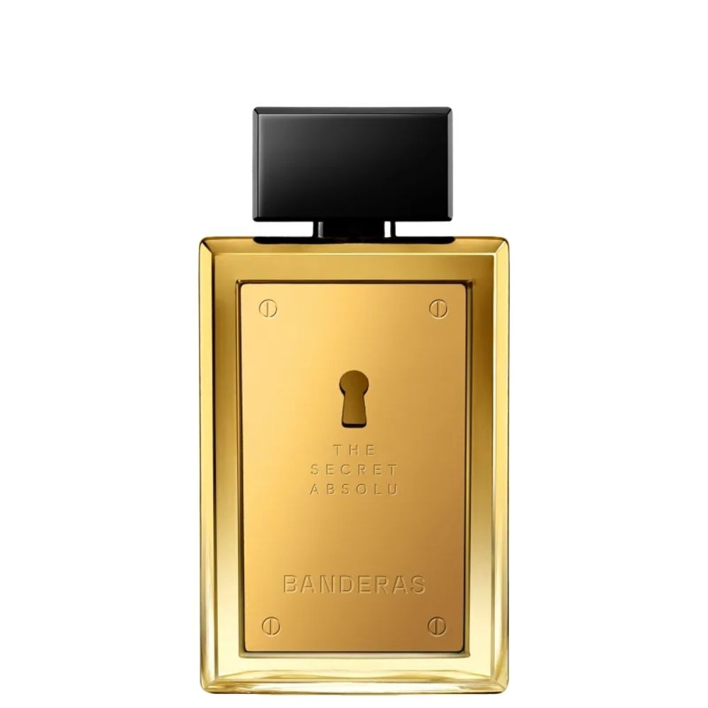The Secret Absolu Banderas Eau de Parfum Masculino -100 ml