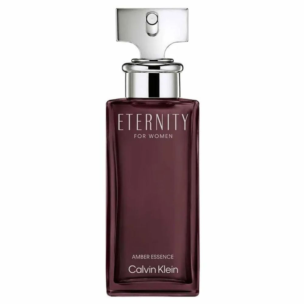 Eternity Amber Essence Calvin Klein Parfum Feminino-50 ml