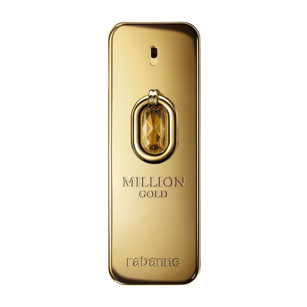 Million Gold Elixir Rabanne Parfum Intense Masculino-100 ml