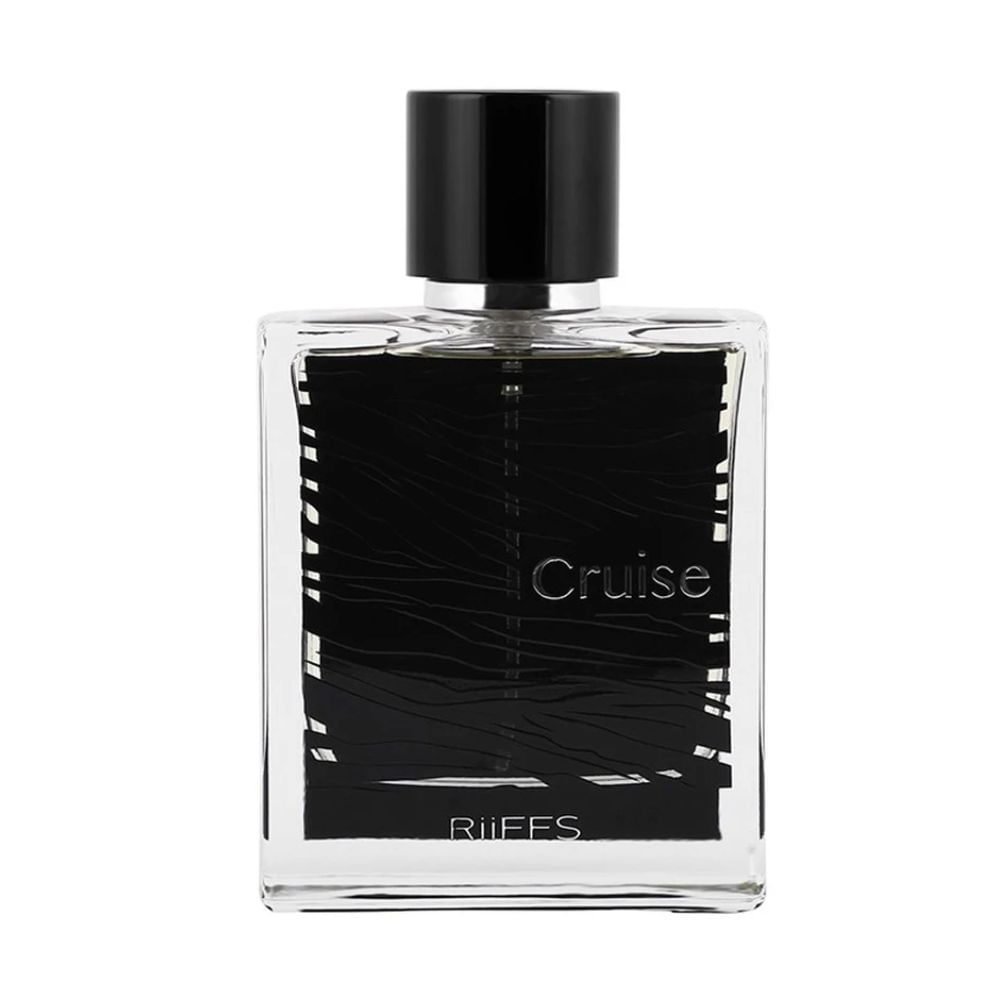 Cruise Riiffs Eau de Parfum Masculino-100 ml