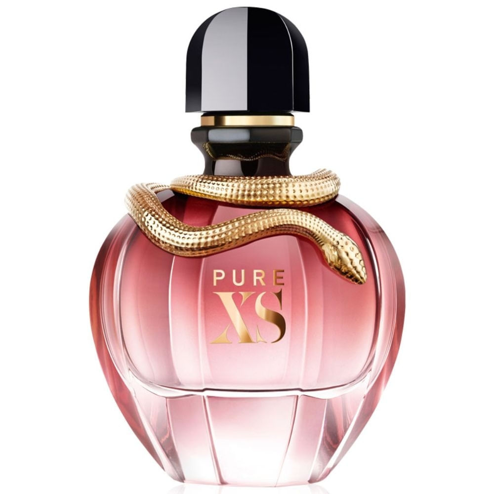 Pure XS For Her Paco Rabanne Eau de Parfum  Feminino-80 ml