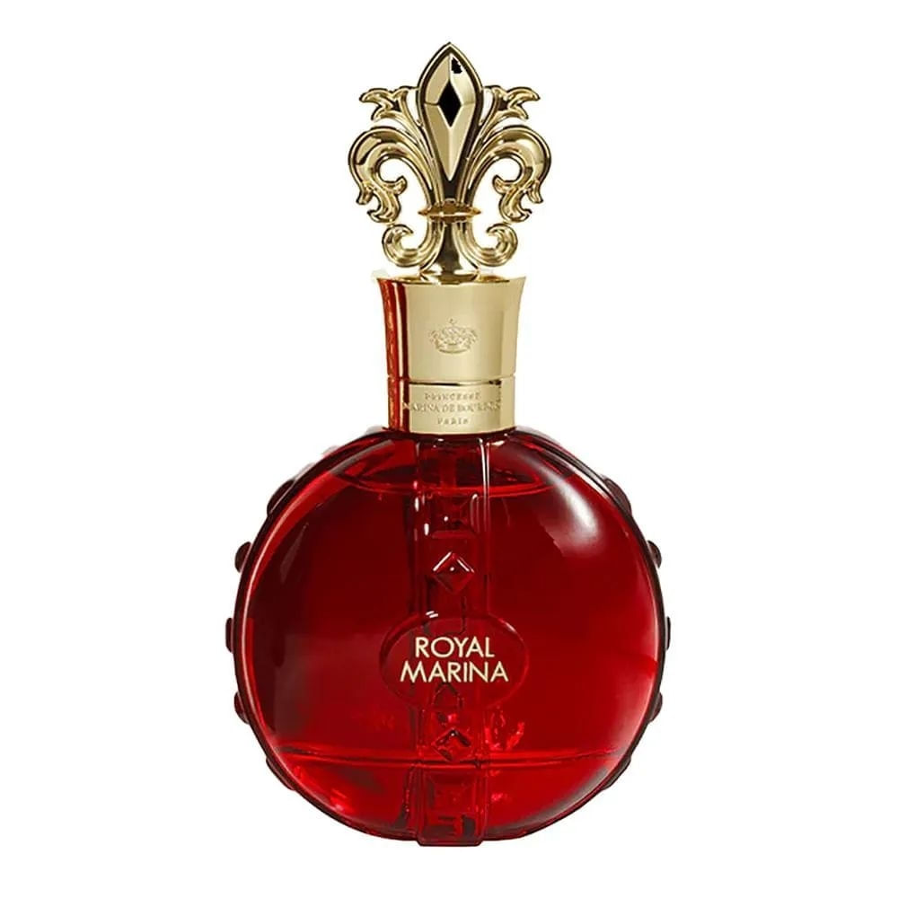 Marina de Bourbon Royal Red Diamond Eau de Parfum Feminino-100 ml