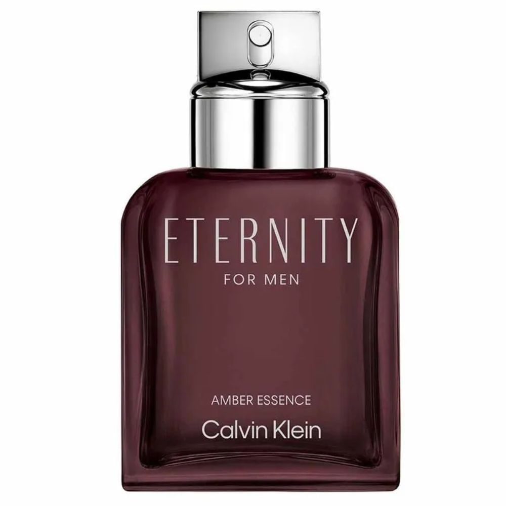 Eternity Amber Essence Calvin Klein Parfum Masculino-100 ml