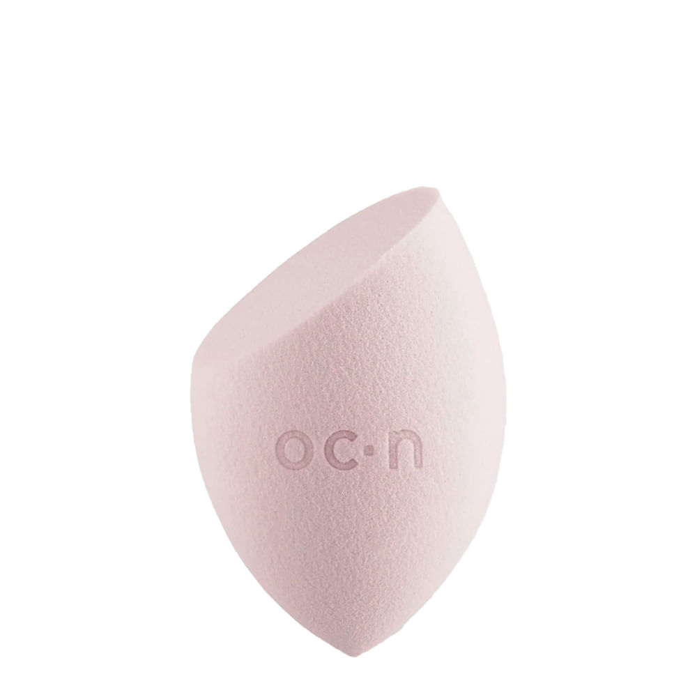 Océane Flat Blend Rosa - Esponja de Maquiagem
