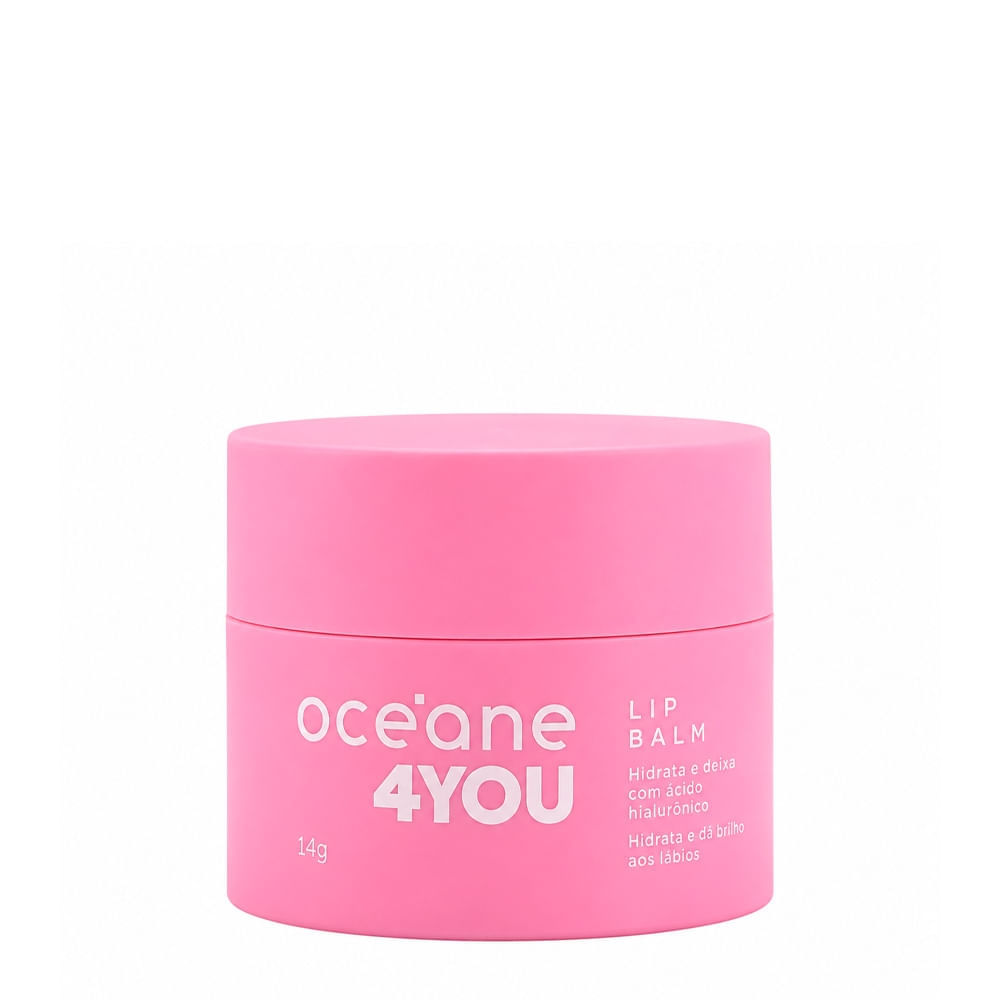 Océane 4 You Lip Balm - Hidratante Labial