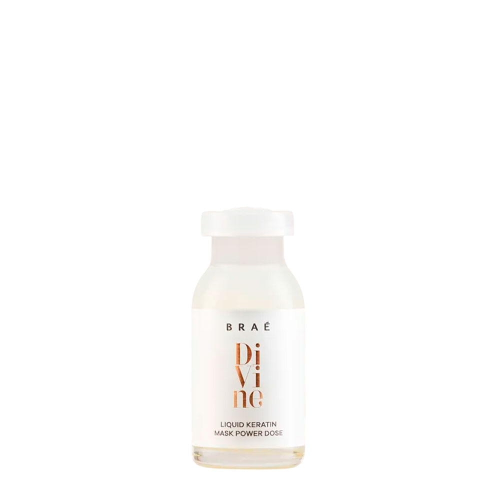 Braé Divine - Ampola Anti-frizz 13ml
