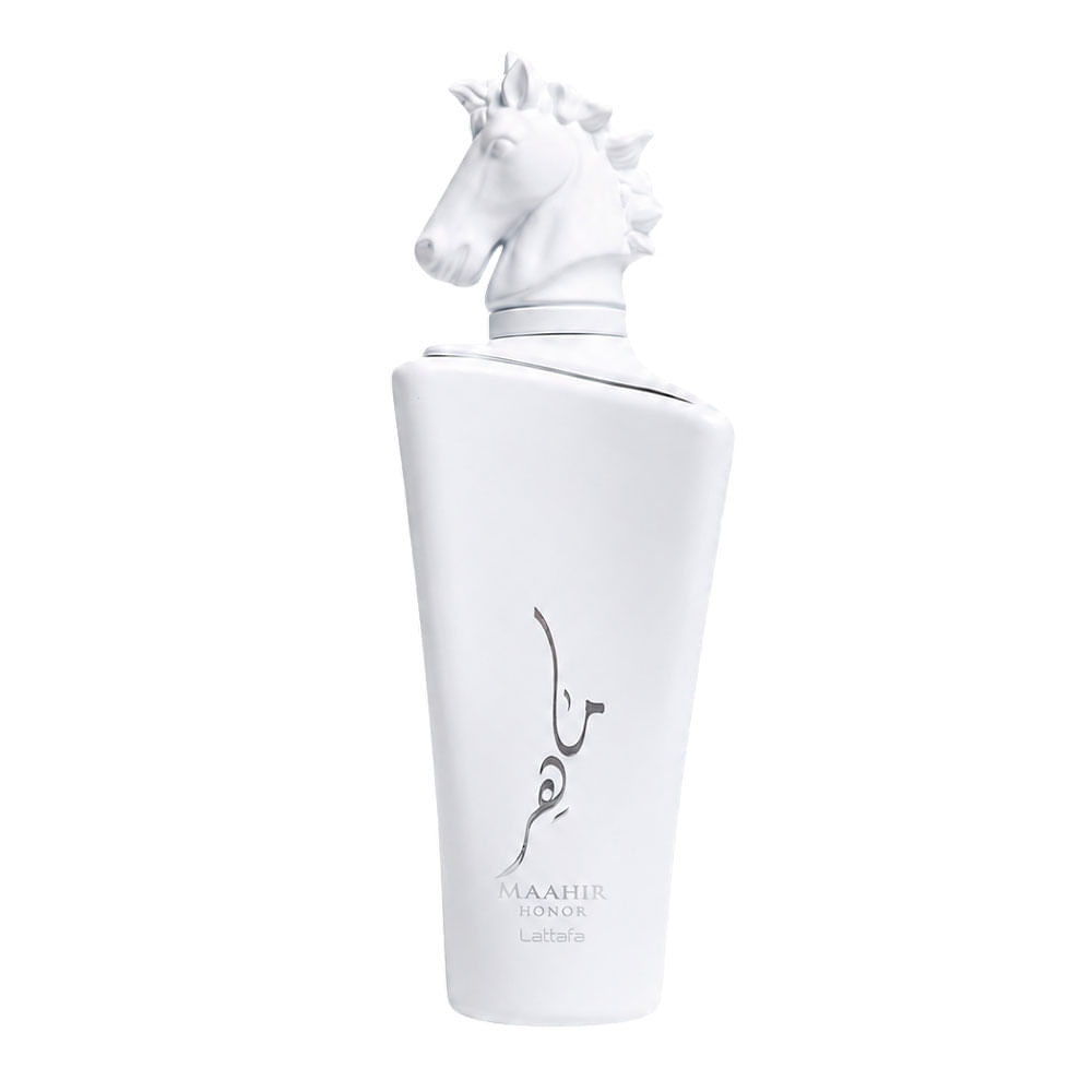 Lattafa Maahir Honor Eau de Parfum - Perfume Unissex 100ml