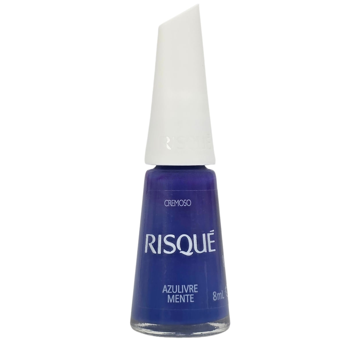 Esmalte Cremoso Azulivre Mente Risque 8ml