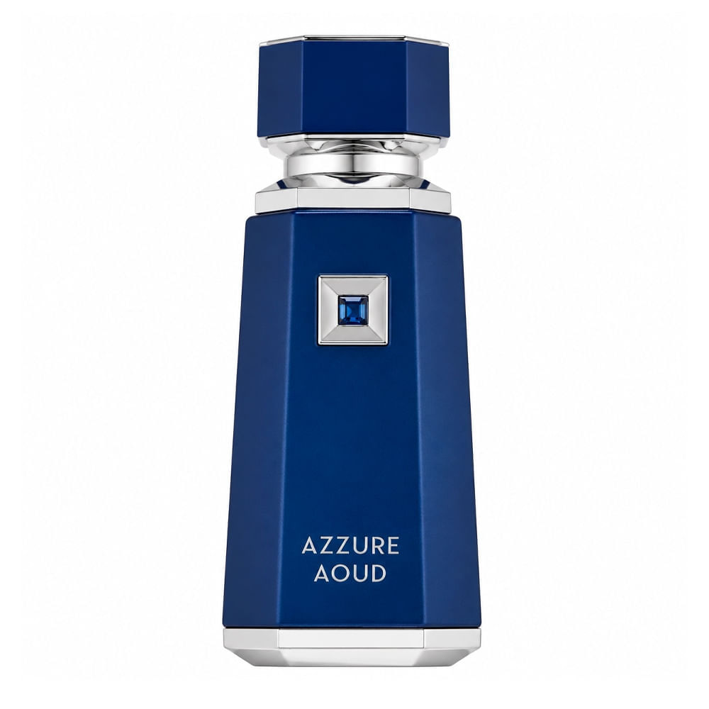 French Avenue Azzure Aoud Eau de Parfum - Perfume Masculino 100ml