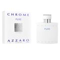 Chrome Pure Azzaro Perfume Masculino - Eau de Toilette 50ml