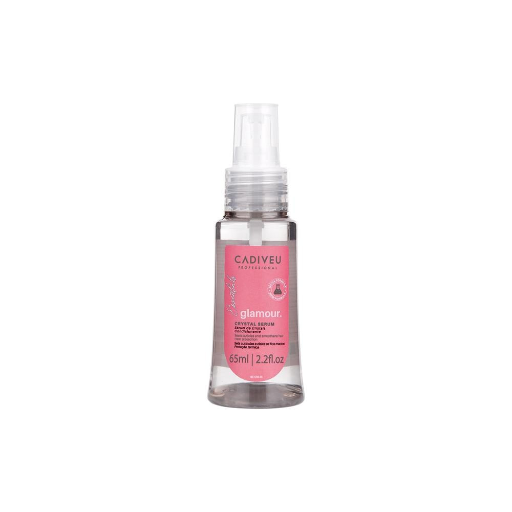 Cadiveu Professional Glamour Sérum de Cristais 65ml