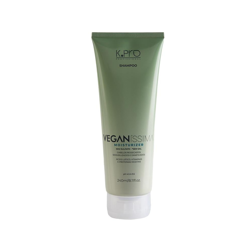 K-Pro Veganíssima Moisturizer Shampoo 240ml