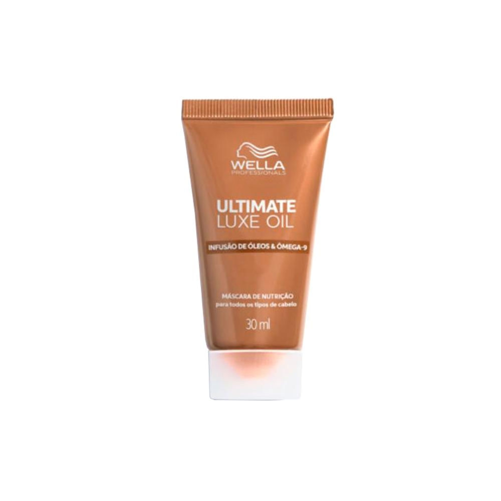 Wella Professionals Ultimate Luxe Oil Máscara 30ml