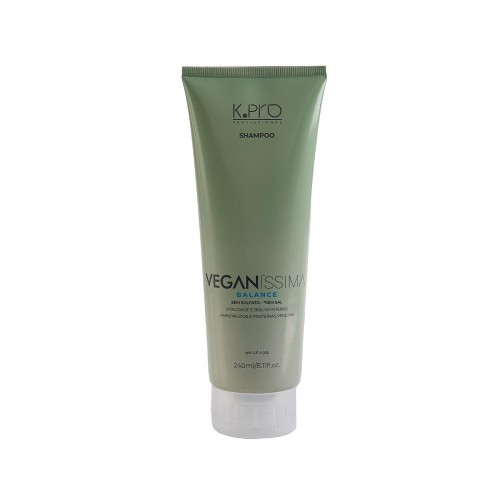 K-Pro Veganíssima Balance Shampoo 240ml