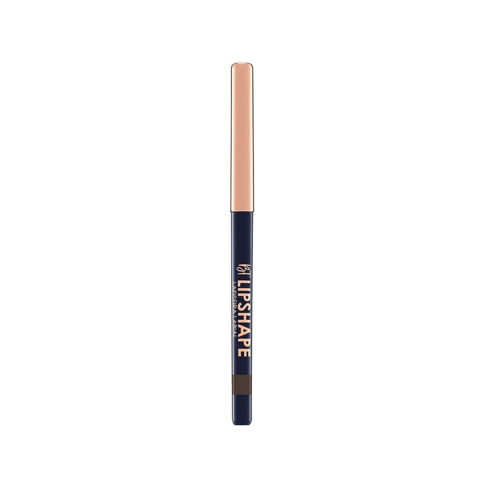 Bruna Tavares Bt Lipshape Deep Brown Lapiseira Labial 0,3g