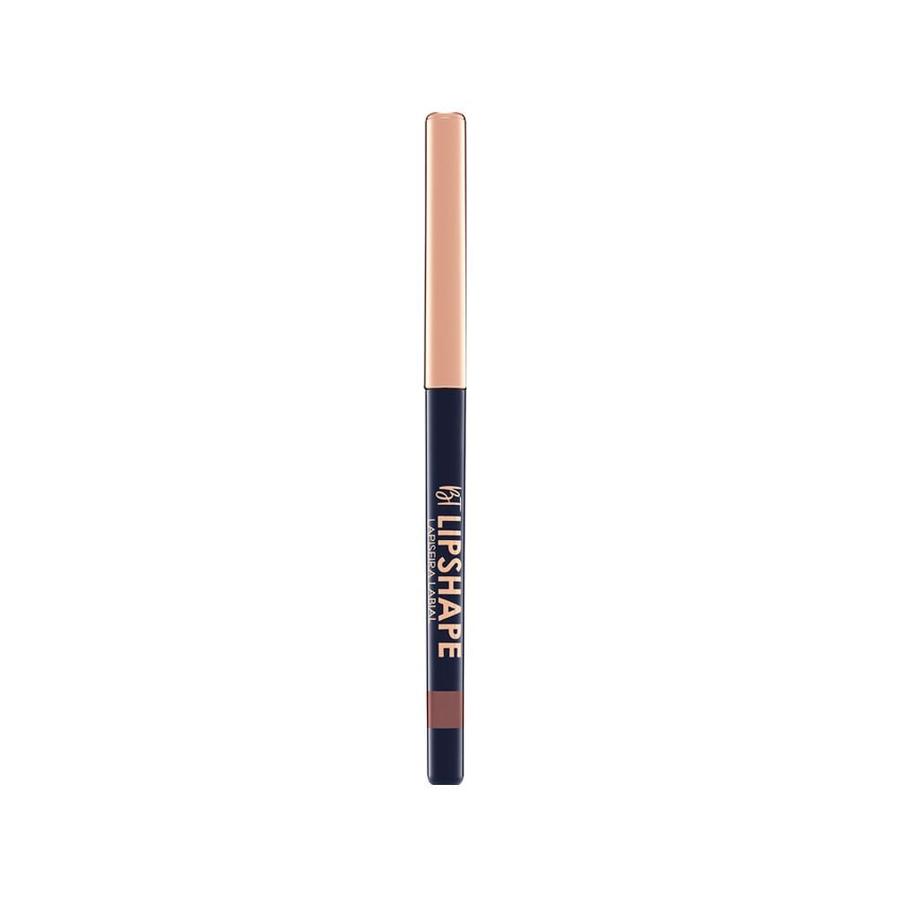 Bruna Tavares Bt Lipshape Warm Brown Lapiseira Labial  0,3g