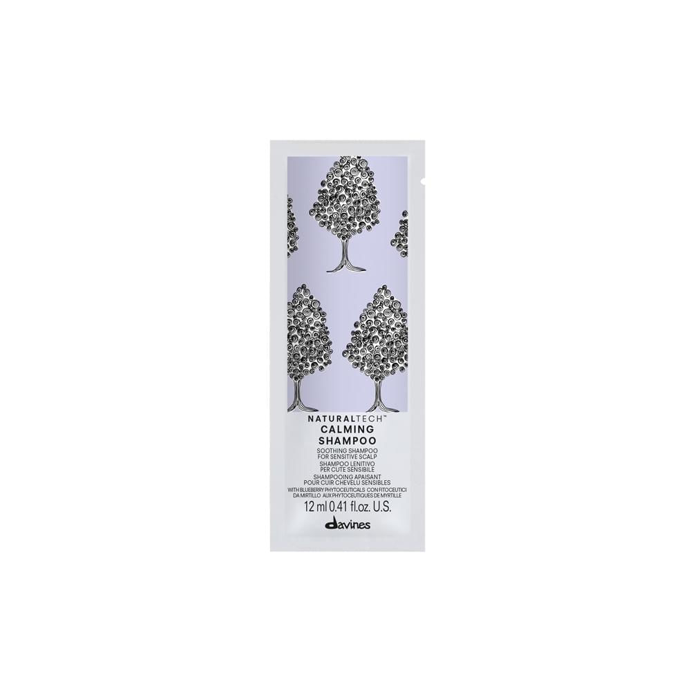 Davines Naturaltech Calming Shampoo 12ml