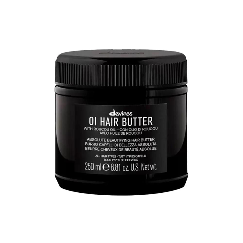 Davines OI Hair Manteiga Antioxidante Nutritiva 250ml