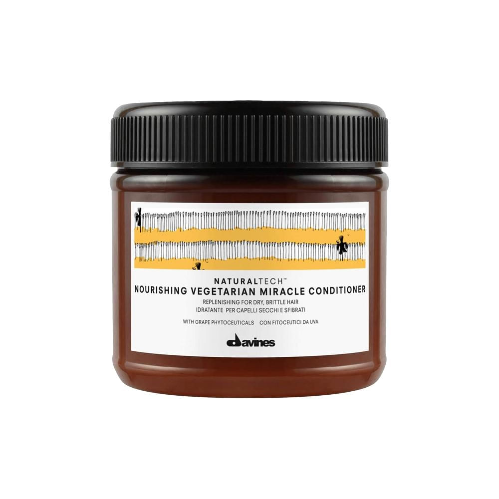 Davines Naturaltech Nourishing Vegetarian Miracle Condicionador  250ml