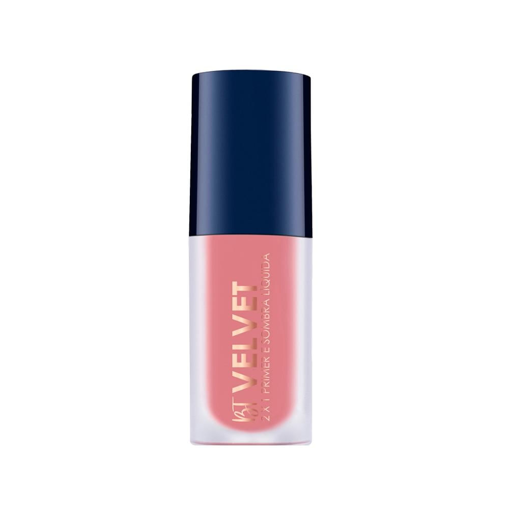 Bruna Tavares Bt Velvet Sombra Tea Rose 6ml