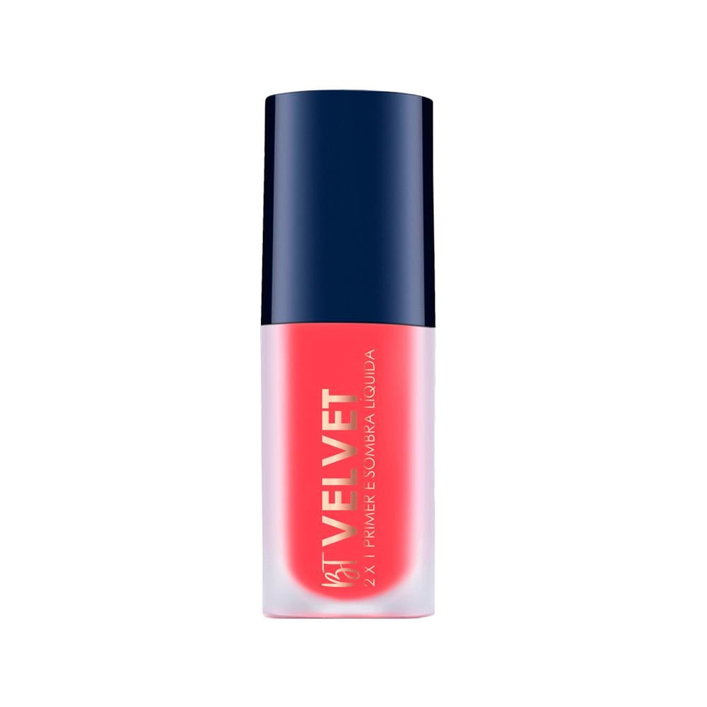 Bruna Tavares Bt Velvet Sombra Coral 6ml