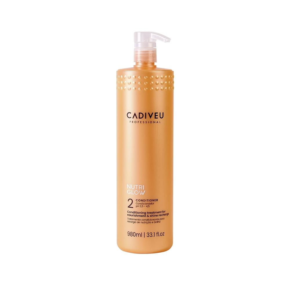Cadiveu Nutri Glow Condicionador 980ml