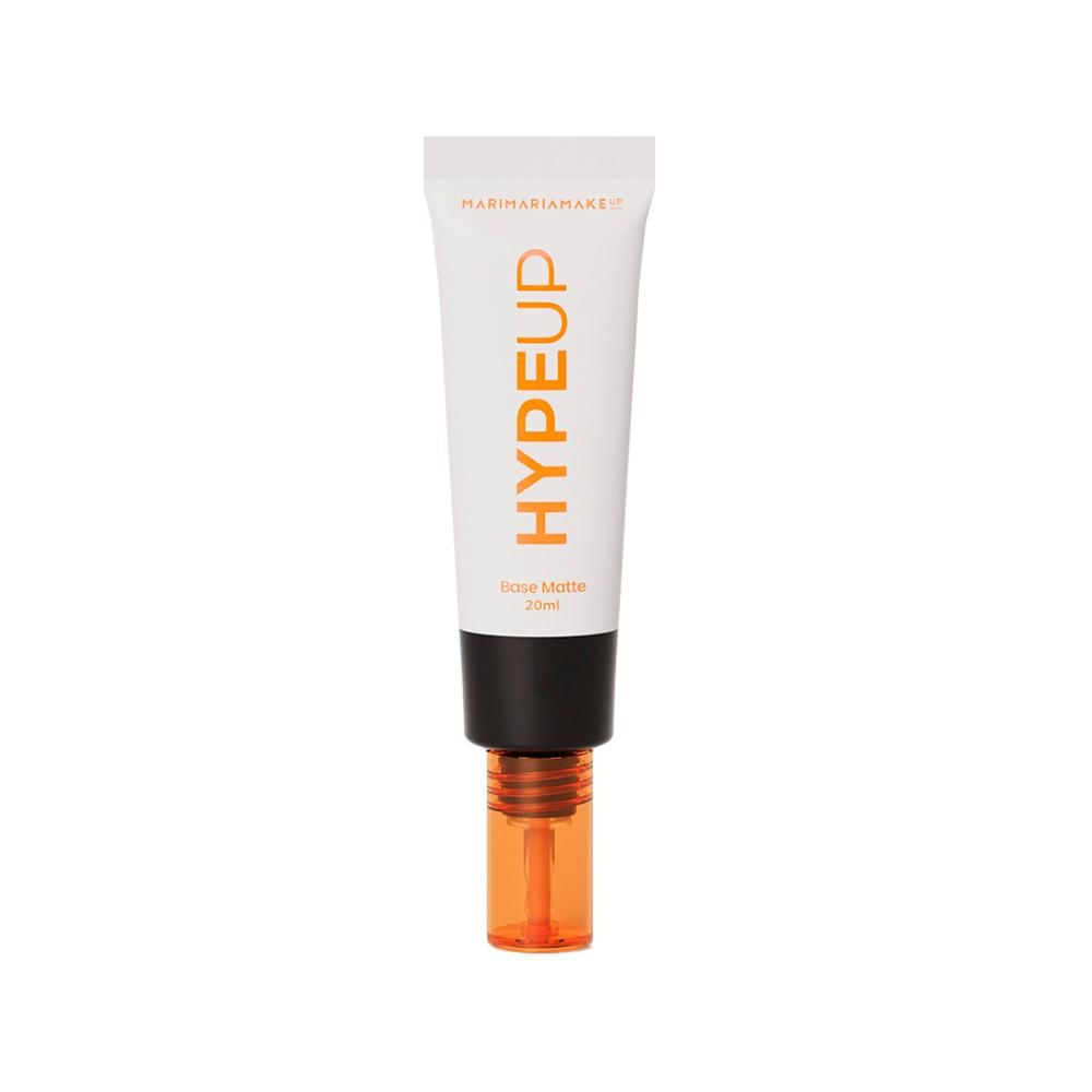 Mari Maria Hype Up Preto Base 20ml