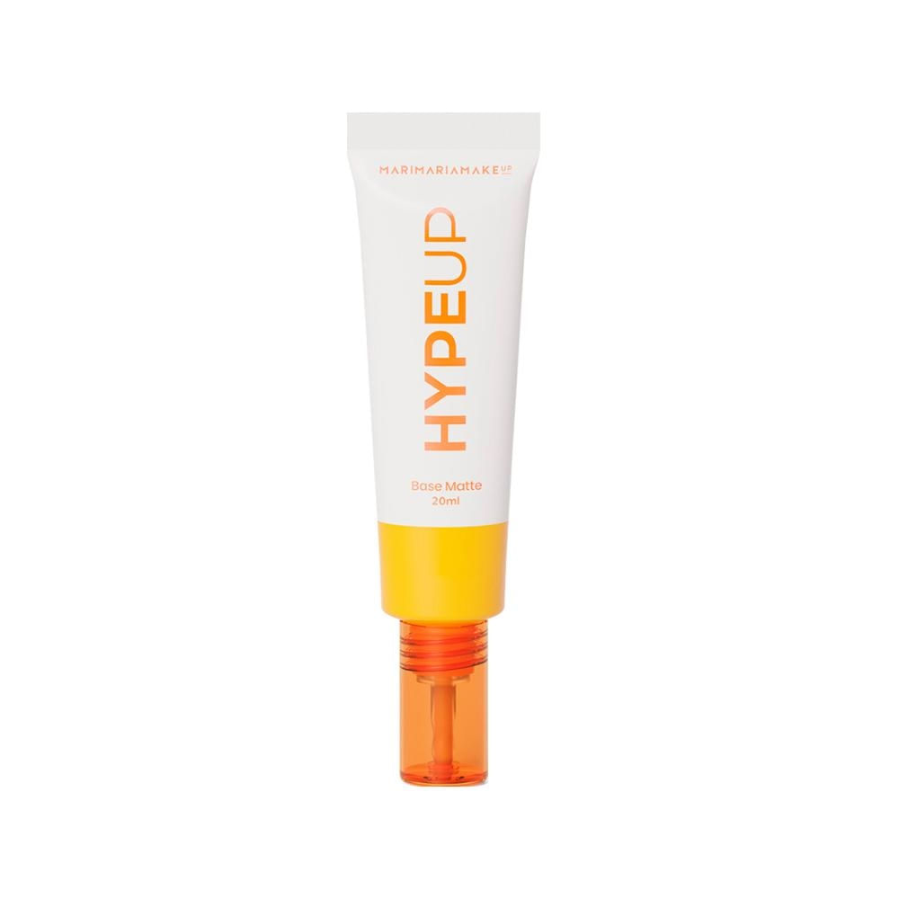 Mari Maria Hype Up Amarelo Base 20ml