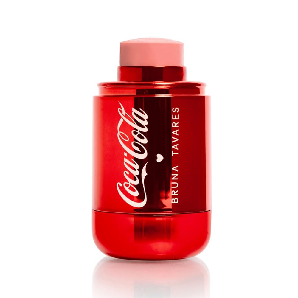 Bruna Tavares Bt Coca Cola Flush Vibes Stick Blush 7g