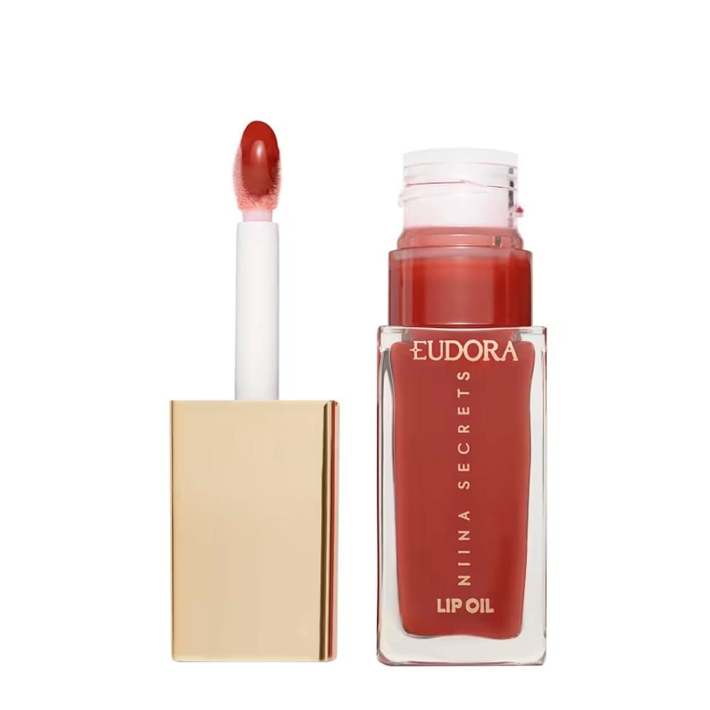 Eudora Niina Secrets Rosa Magnífica Lip Oil 7ml