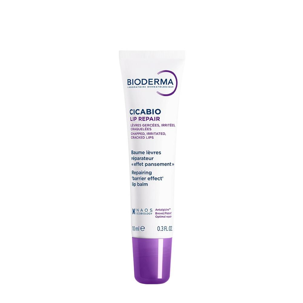 Bioderma Cicabio Reparador Labial 10ml
