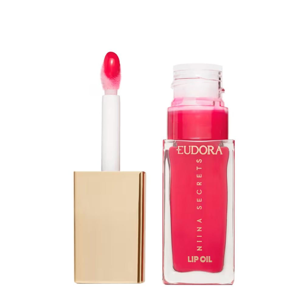 Eudora Niina Secrets Rosa Sublime Lip Oil 7ml