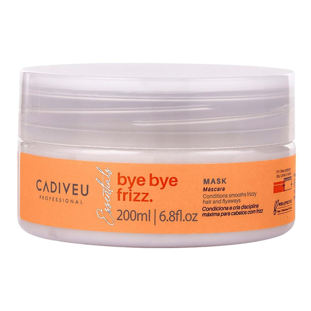 Cadiveu Essentials Bye Bye Frizz Máscara 200ml