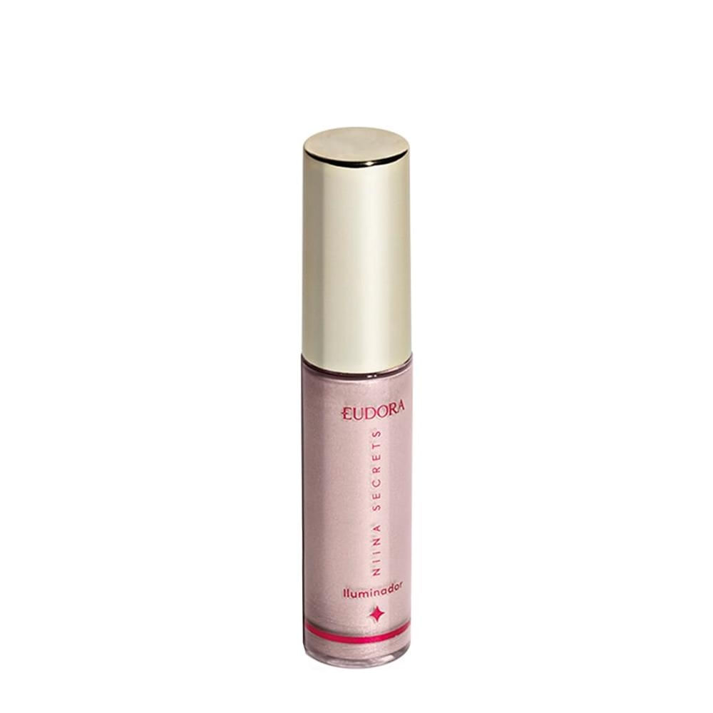 Eudora Niina Secrets Luminous Rose Iluminador 10ml