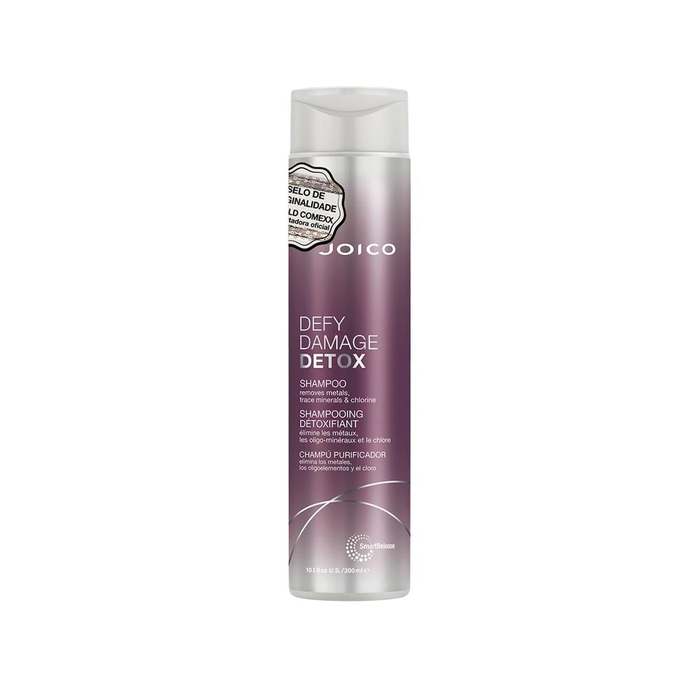 Joico Defy Damage Home Care Detox Shampoo 300ml