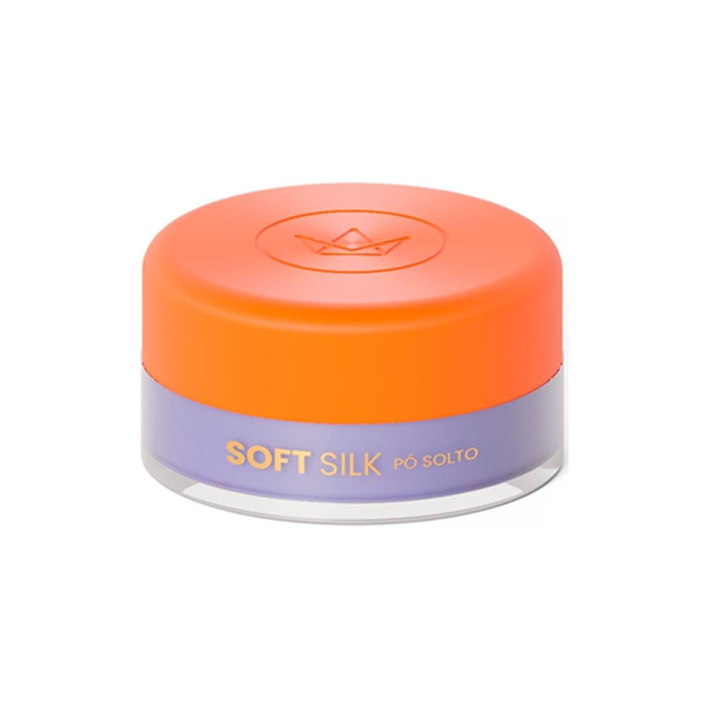 Mari Maria Soft Silk Lilás Pó Solto 15g