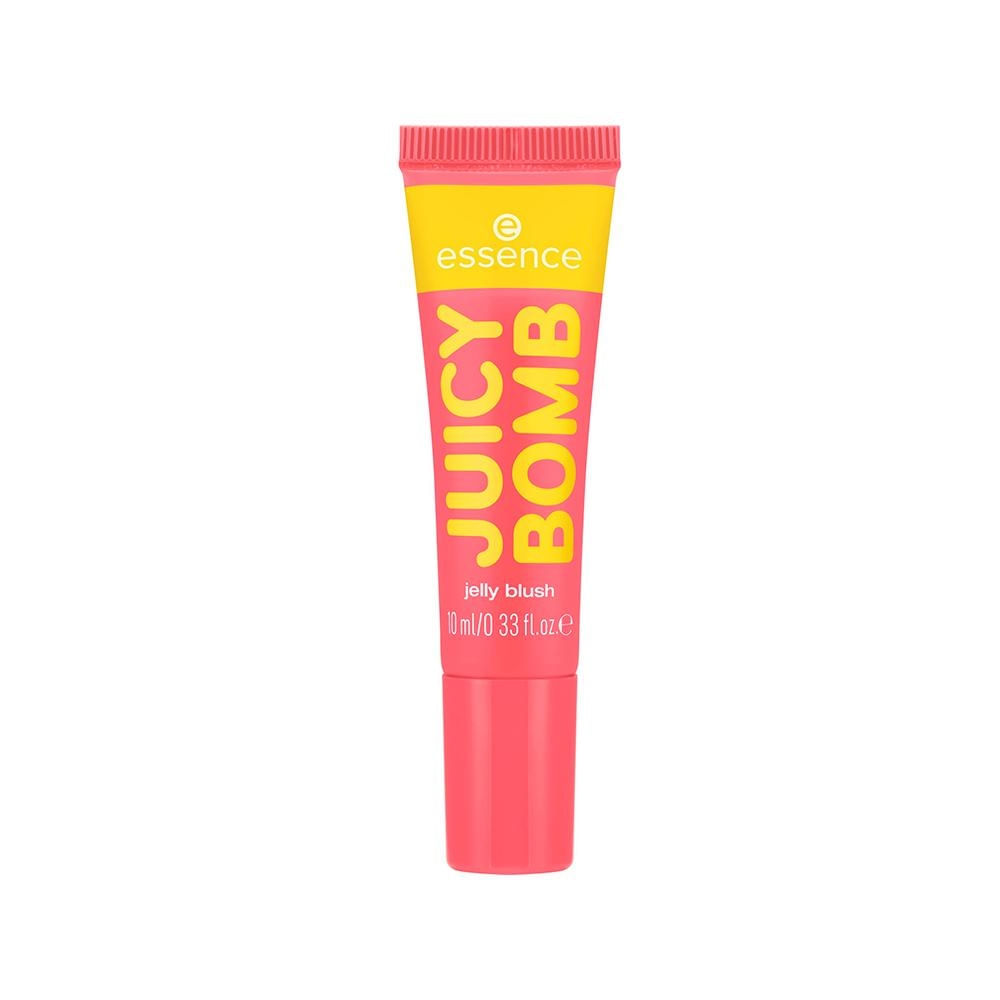 Essence Juicy Bomb 02 Pêssego Blush 10ml