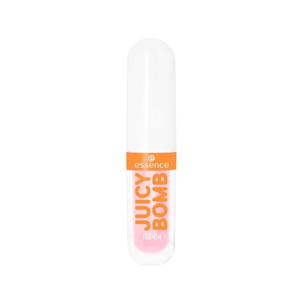 Essence Juicy Bomb Party 01 Pêssego Lip Oil 2,4ml