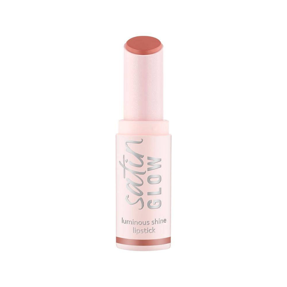Essence Satin Glow Shine 05 Chai There! Batom 3,5g