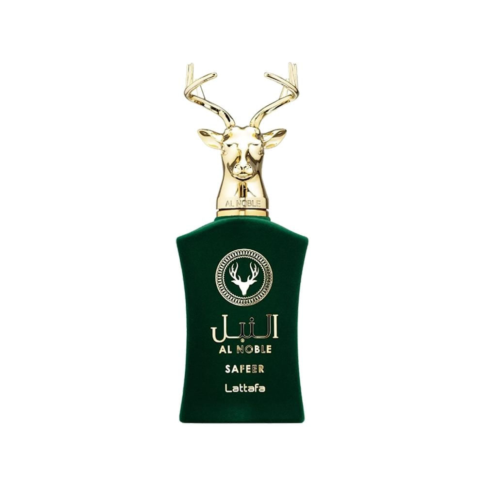 Lattafa Al Noble Safeer Edp Perfume Unissex 100ml