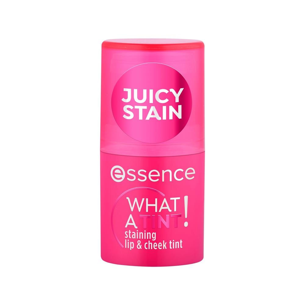 Essence What A Tint! 10 Raspberry Vibes Balm Tint 5g