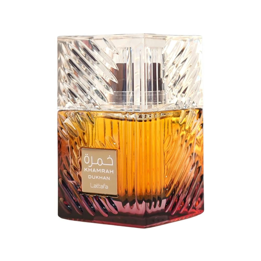Lattafa Khamrah dukhan Edp Perfume Feminino 100ml