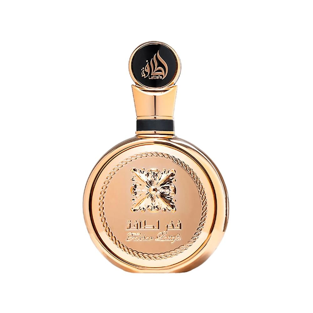 Lattafa Fakhar Extrait Gold Edp Perfume Unissex 100ml