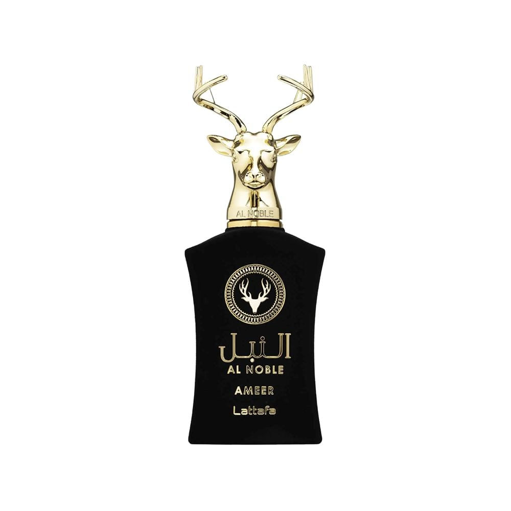 Lattafa Al Noble Ameer Edp Perfume Unissex 100ml