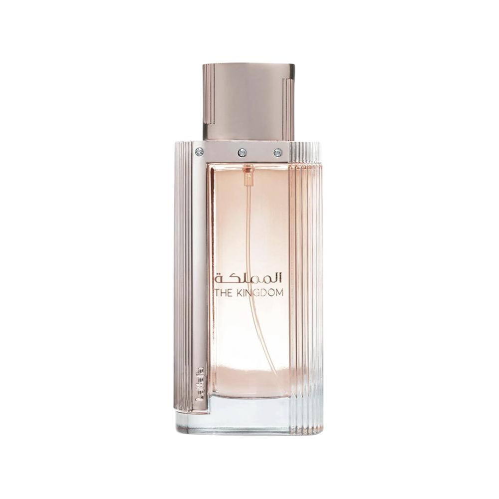 Lattafa Kingdom Women Edp Perfume Feminino 100ml