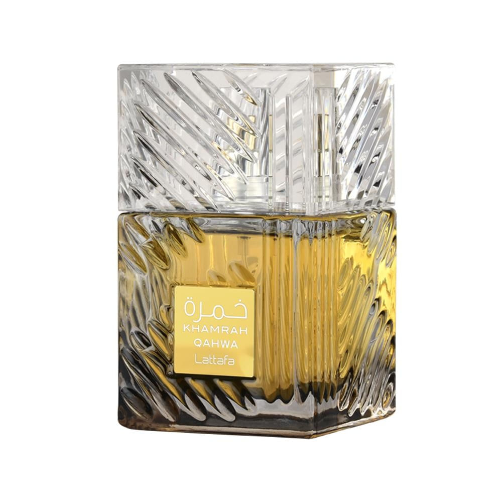 Lattafa Khamrah Qahwa Edp Perfume Feminino 100ml