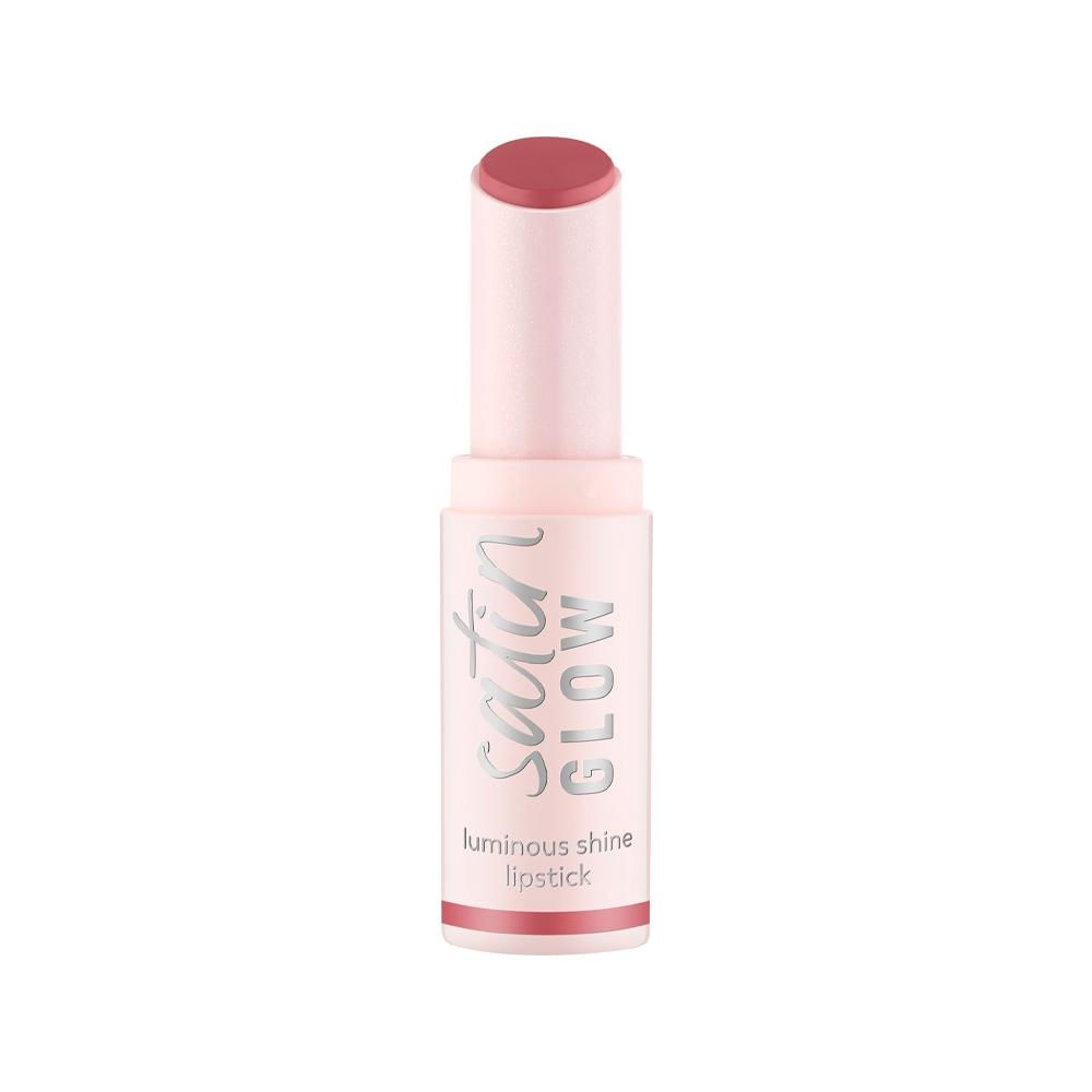 Essence Satin Glow Shine 03 Rose and Shine Batom 3,5g