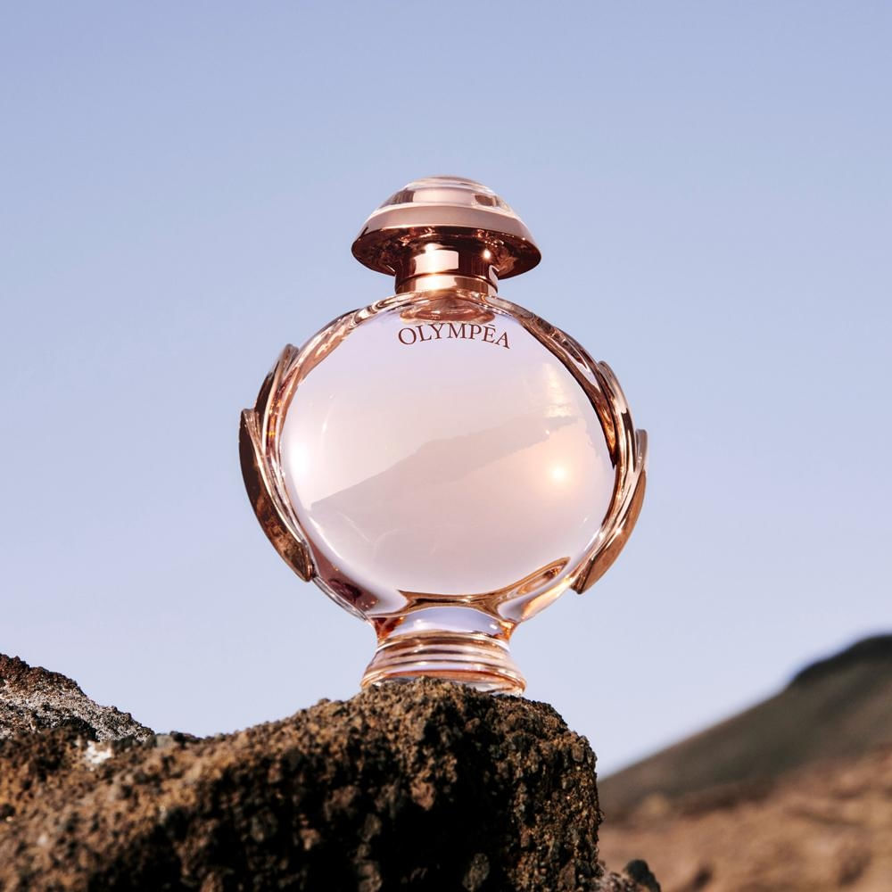 Paco Rabanne Olympéa Parfum Perfume Feminino 50ml - Época Cosméticos