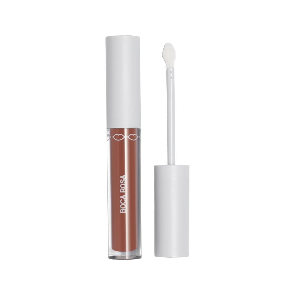 Boca Rosa Hidra Labios Gloss Bege Translúcido 3g