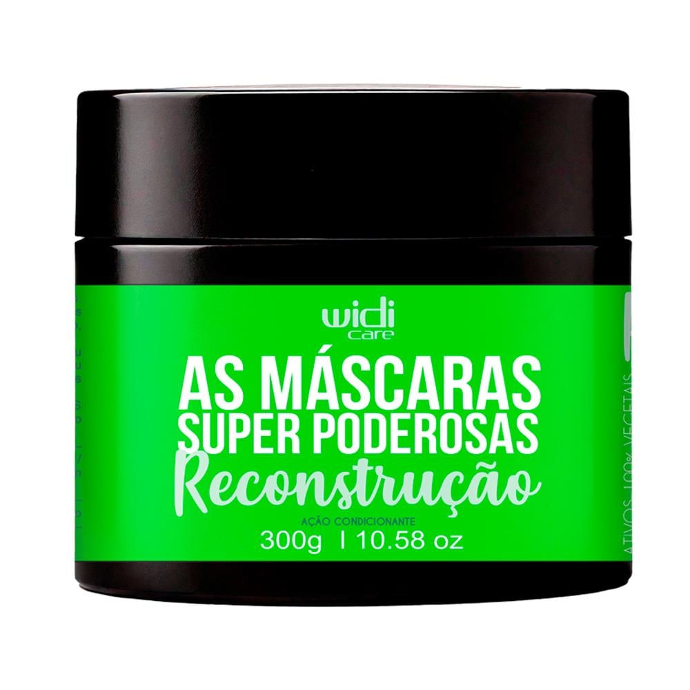 Widi Care Super Poderosas Reconstrução Máscara 300g